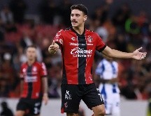 Matías Cóccaro llegó al Atlas como una apuesta para fortalecer el ataque. IMAGO7.