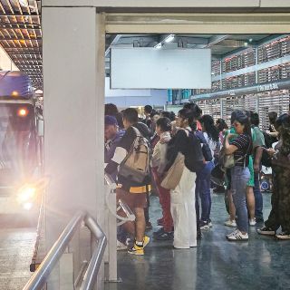 Rutas de camiones que presentan retrasos en sus derroteros HOY en la ZMG