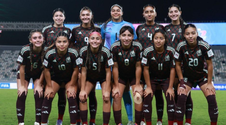 México llega con la motivación de haber mostrado una de las defensas más sólidas del torneo. X/@Miseleccionfem