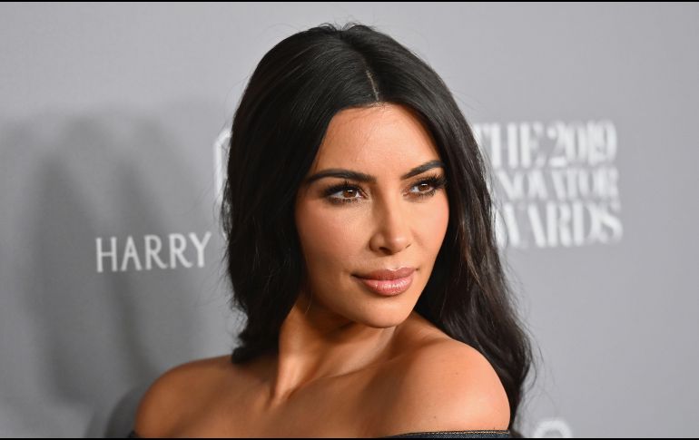 Kim Kardashian formará parte del elenco de la serie ‘All´s Fair’ que se estrena este martes 04 de octubre. AFP / ARCHIVO