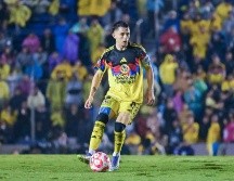La Copa del Mundo 2026 podría ver la presentación de Álvaro Fidalgo como jugador de la Selección Mexicana. IMAGO7.