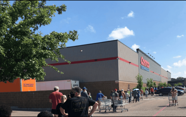 Los descuentos están disponibles tanto en tiendas como en la página web, y estarán disponibles del 4 al 9 de noviembre. AP/ ARCHIVO