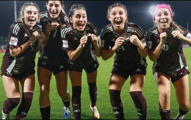 El equipo mexicano enfrentará a los Países Bajos, rival con el que ya se midió en la fase de grupos. X/ @miseleccionmx.