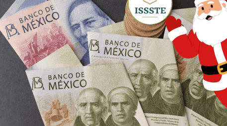 Los jubilados contarán con sus recursos antes de las celebraciones decembrinas. CANVA