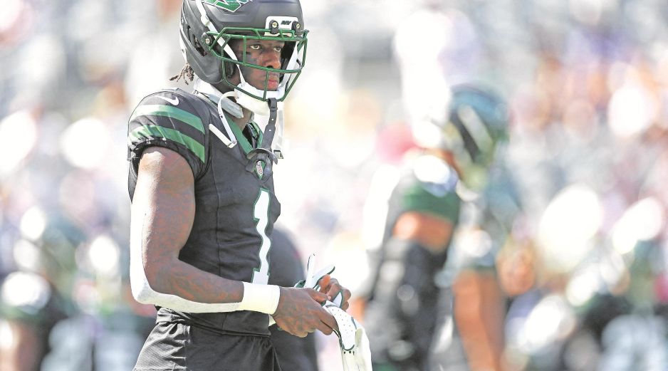 Sauce Gardner, esquinero All Pro, pasa del peor al mejor equipo de la Liga. AFP