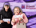 La Pensión Mujeres Bienestar tiene el propósito de reconocer las décadas de trabajo y cuidados no remunerados de las derechohabientes. ESPECIAL/Programas para el Bienestar