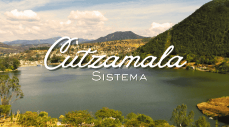 La Conagua ya no prevé que el Sistema Cutzamala siga el crecimiento en sus niveles, debido a que concluyó la temporada de lluvias. NTX / ARCHIVO