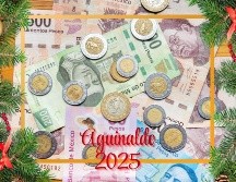 Establecido en la Ley Federal del Trabajo, el aguinaldo es un derecho irrenunciable que todos los empleados deben recibir, incluido en el cierre del presente 2025. ESPECIAL / CANVA