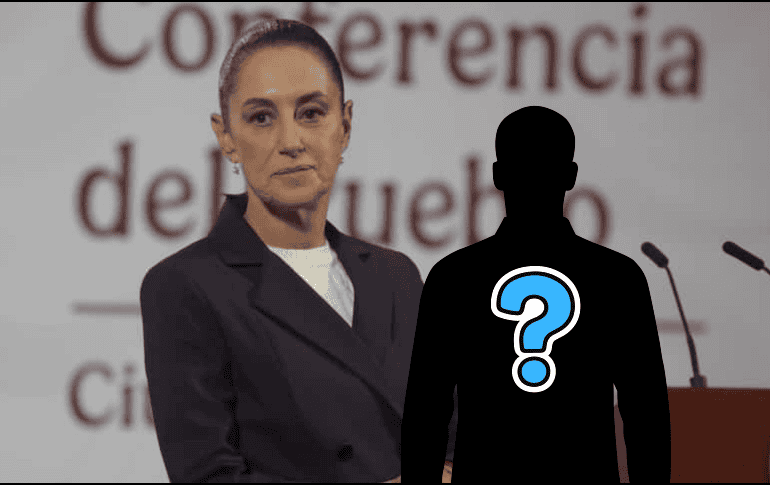 Sheinbaum dijo que decidió presentar la denuncia, debido a que fue una situación que vivió más que como Presidenta, como mujer. SUN / C. MEJÍA