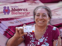 La tarjeta de pagos de la Pensión Bienestar funciona como una cuenta de ahorro. ESPECIAL