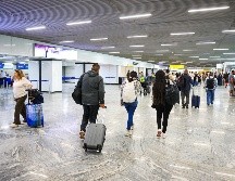 Además de Canadá y Estados Unidos, se desarrollan conversaciones con otras aerolíneas de Europa para establecer nuevas rutas. EL INFORMADOR/ARCHIVO