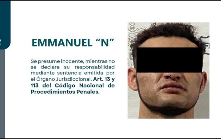 Emmanuel “N” fue vinculado a proceso tras las indagatorias de la Vicefiscalía en Investigación Regional. ESPECIAL
