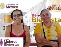En noviembre se estará entregando el programa Mujeres Bienestar. ESPECIAL / CANVA y Programas del Bienestar