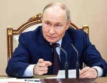 El Kremlin se mantiene fiel a su política de no realizar dichos ensayos mientras otras potencias hagan lo mismo.  EFE/G. GRIGOROV
