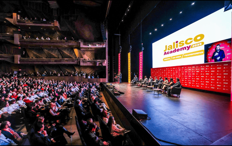 El Congreso Jalisco Academy ofrece distintas actividades para docentes, quienes podrán participar de forma presencial o en línea. EL INFORMADOR / A. Navarro