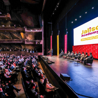 Inicia Congreso Jalisco Academy