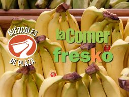 Conoce todos los descuentos por el Miércoles de Plaza en La Comer y Fresko para hoy 5 de noviembre. EL INFORMADOR / ARCHIVO