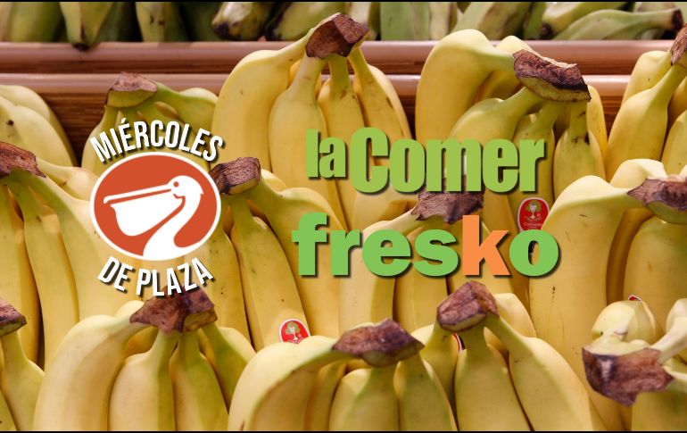 Conoce todos los descuentos por el Miércoles de Plaza en La Comer y Fresko para hoy 5 de noviembre. EL INFORMADOR / ARCHIVO