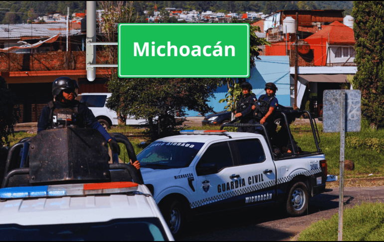 De 14 cabecillas criminales identificados por la Secretaría de la Defensa Nacional (Defensa) desde 2022 como principales operadores y líderes de organizaciones delictivas en Michoacán. SUN / ARCHIVO