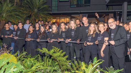 Reapertura Zenth. GENTE BIEN JALISCO / Revista del 7 de noviembre 2025