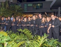 Reapertura Zenth. GENTE BIEN JALISCO / Revista del 7 de noviembre 2025