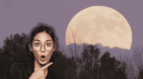 De acuerdo con National Geographic, una superluna ocurre cuando la Luna llena se encuentra en su punto más cercano a la Tierra. ESPECIAL / CANVA