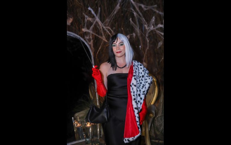 Fernanda López. GENTE  BIEN JALISCO / C. Jimeno