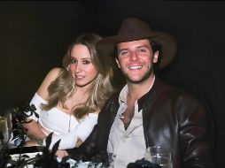 Maria del Pilar Martín y Santiago Jaume. GENTE BIEN JALISCO / C. Jimeno