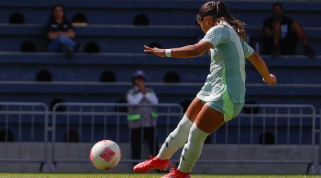 La Selección Mexicana Femenil Sub-17 está a 90 minutos de regresar a una Final de Copa del Mundo, y esta tarde del 5 de noviembre podría conseguirlo en Marruecos. IMAGO7