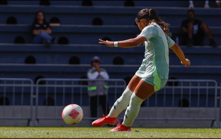 La Selección Mexicana Femenil Sub-17 está a 90 minutos de regresar a una Final de Copa del Mundo, y esta tarde del 5 de noviembre podría conseguirlo en Marruecos. IMAGO7