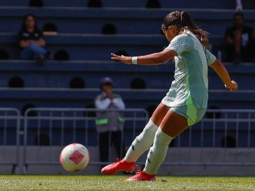 La Selección Mexicana Femenil Sub-17 está a 90 minutos de regresar a una Final de Copa del Mundo, y esta tarde del 5 de noviembre podría conseguirlo en Marruecos. IMAGO7