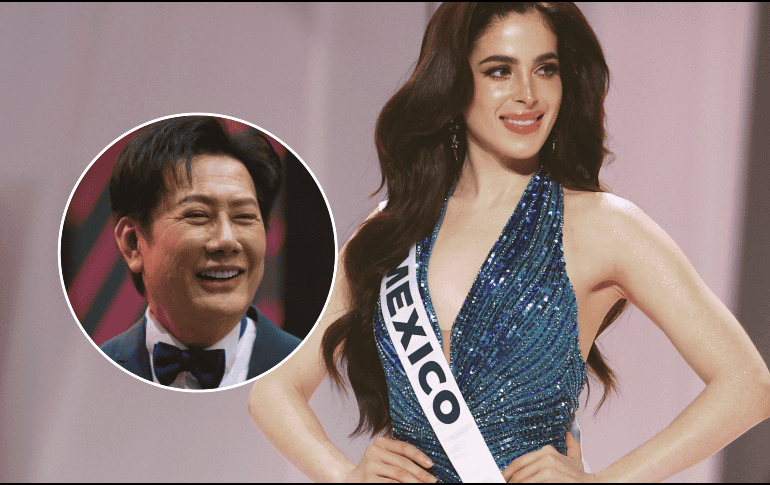 Según Bosch, Itsaragrisil la habría reprendido por no publicar aún contenido promocional de Tailandia en las redes sociales de la Miss México. EFE / EPA / RUNGROJ YONGRITD