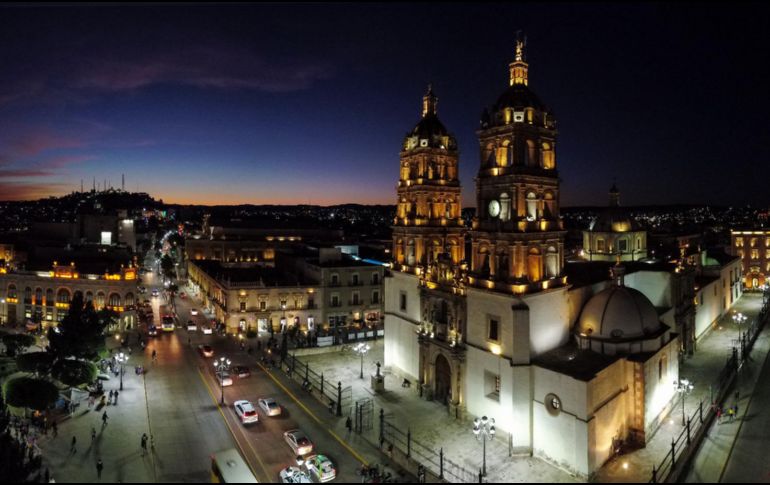 Durango alza la mano como una nueva opción para los viajeros que buscan un destino diferente de cara a las vacaciones invernales. CORTESÍA