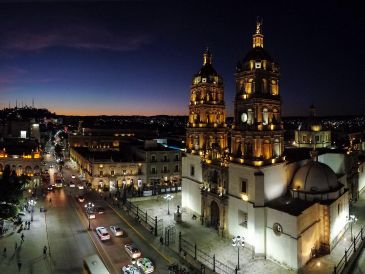 Durango alza la mano como una nueva opción para los viajeros que buscan un destino diferente de cara a las vacaciones invernales. CORTESÍA