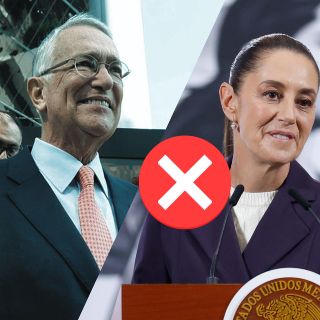 Salinas Pliego aseguró que el episodio de acoso contra Sheinbaum fue "montaje"