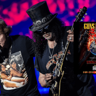Todo lo que debes saber sobre el concierto de Guns N' Roses en CDMX