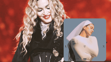 “LUX”, el  esperadísimo álbum de Rosalía, saldrá a la venta este viernes. SUN / ARCHIVO / EFE / Columbia Records