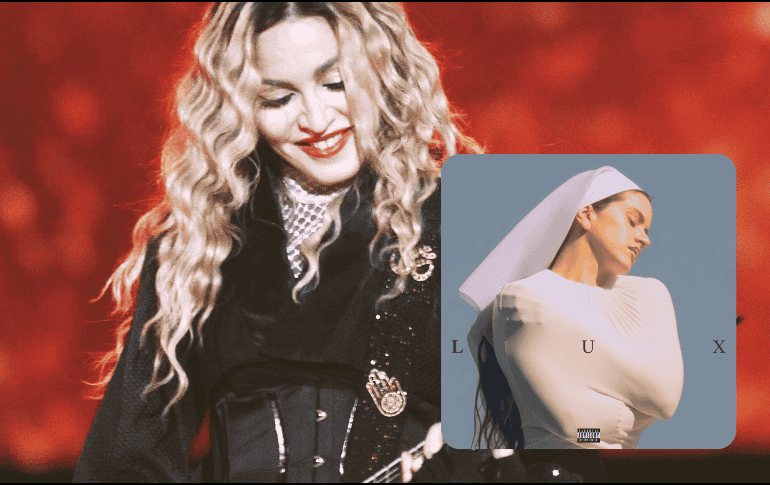 “LUX”, el  esperadísimo álbum de Rosalía, saldrá a la venta este viernes. SUN / ARCHIVO / EFE / Columbia Records