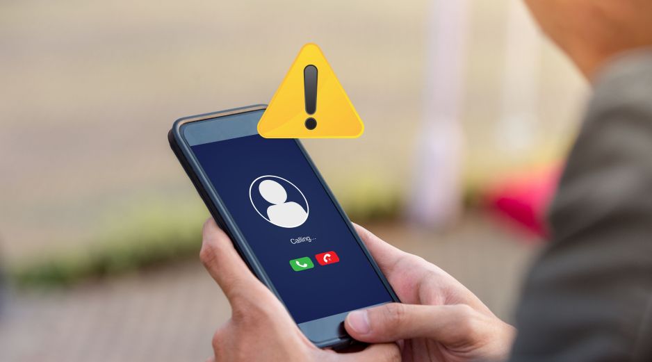 Responder una llamada no identificada por error puede ocasionar más intentos de contacto en el futuro. CANVA/ ESPECIAL