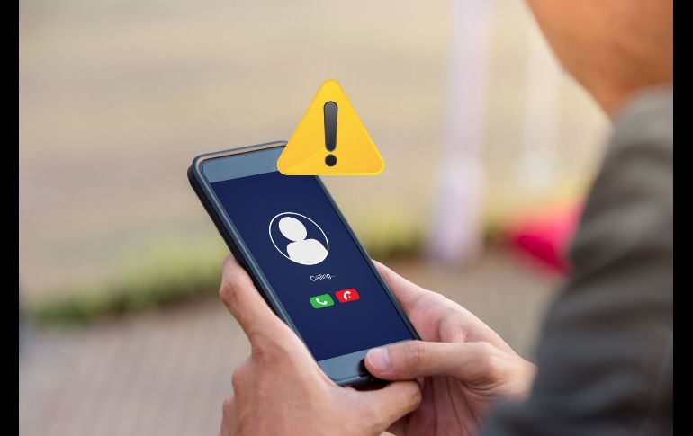 Responder una llamada no identificada por error puede ocasionar más intentos de contacto en el futuro. CANVA/ ESPECIAL