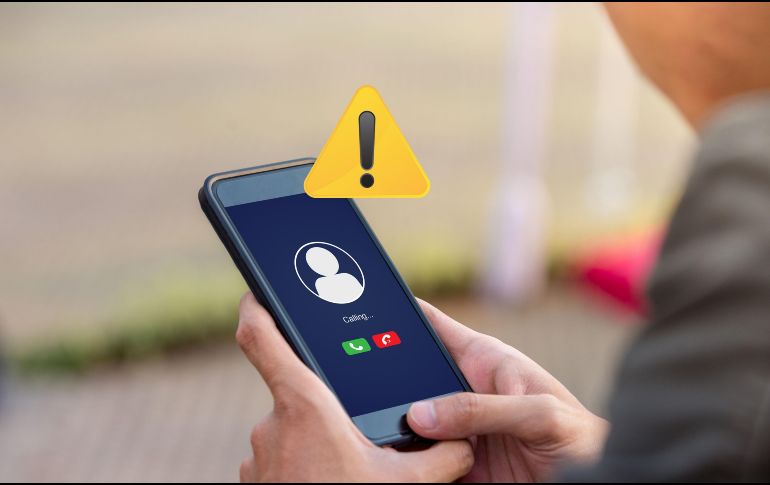 ¿Cuáles son las recomendaciones ante llamadas sospechosas? ESPECIAL / CANVA