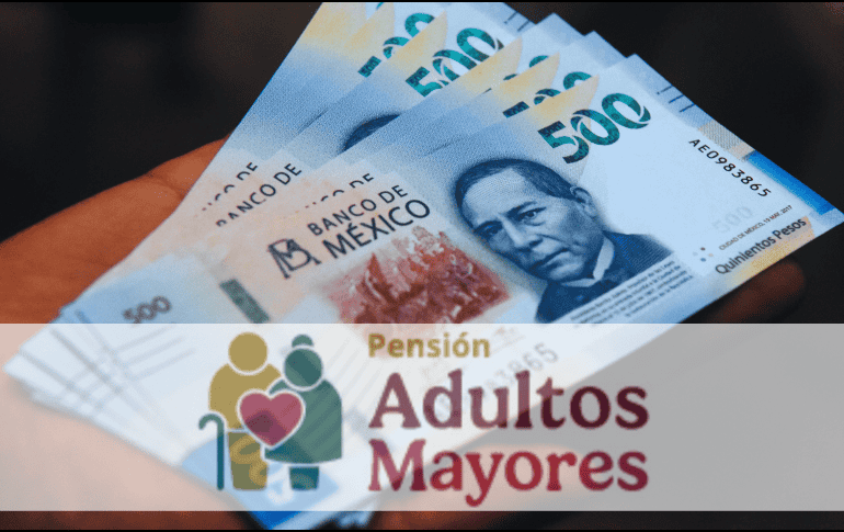 Montiel especificó que estos pagos solo corresponderían al bimestre de noviembre-diciembre de ciertos programas sociales. EL INFORMADOR / ARCHIVO