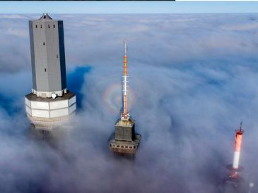 Actualmente, se lleva a cabo la instalación de más de mil servidores NVIDIA DGX B200 y NVIDIA RTX PRO, junto con 10 mil unidades NVIDIA Blackwell, en un centro de cómputo ubicado en Múnich.  ARCHIVO/AP