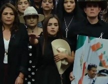 Tras jurar como alcaldesa, Grecia Quiroz, sentenció 