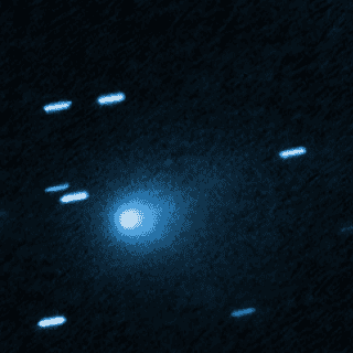 Nuevas teorías sobre posible propulsión artificial del cometa 3I/ATLAS