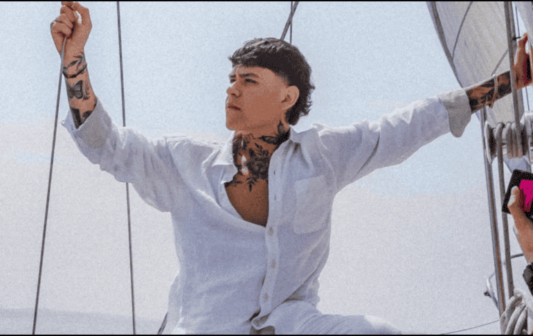  Aunque el cantante insistió en su intención de “seguir aprendiendo y entregando siempre lo mejor, tanto en lo personal como en lo artístico”, la autoridad municipal determinó que no existían las condiciones legales ni administrativas para permitir su presentación. ESPECIAL/ INSTAGRAM/ juniorh