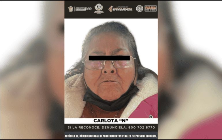 Los hechos que se le imputan a Carlota “N” ocurrieron durante un intento de desalojo en una vivienda de su propiedad, presuntamente ocupada por invasores. CORTESÍA