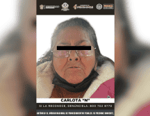 De acuerdo con el equipo legal de la mujer, quien fue grabada en video y viralizada en redes sociales por disparar en contra de supuestos invasores, padece de enfermedades que requieren de un cuidado especial. CORTESÍA