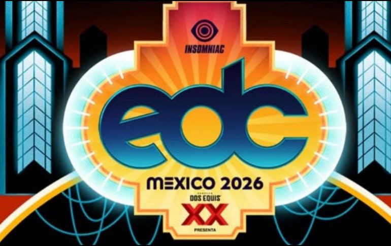 Con un cartel diverso y lleno de talento, EDC México 2026 traerá música, luces y diversión para todos los amantes de la electrónica. INSTAGRAM/@edc_mexico