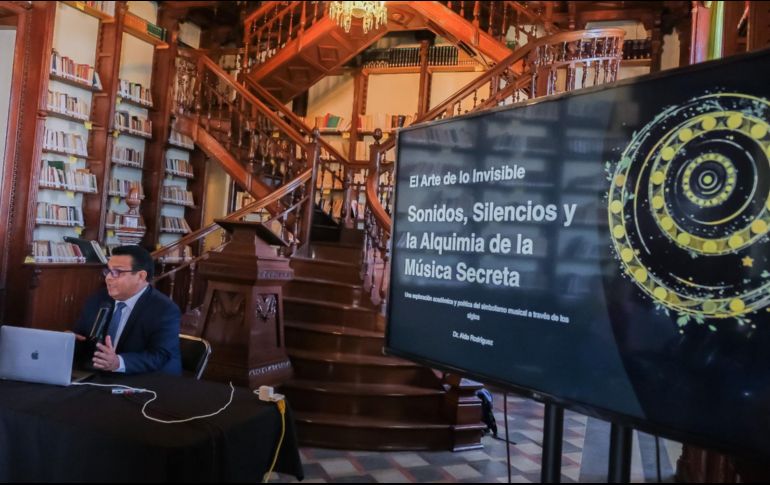 El encuentro es organizado por la Secretaría de Cultura de Jalisco en colaboración con la UdeG. CORTESÍA/SECRETARÍA DE CULTURA